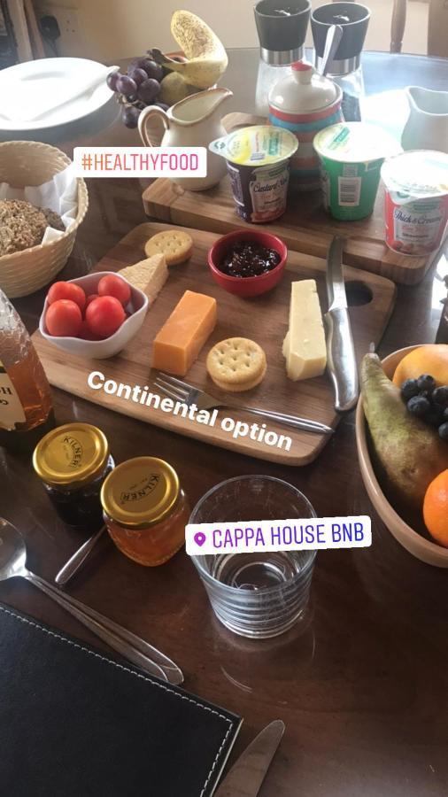 Cappa House B&B Eyeries 외부 사진