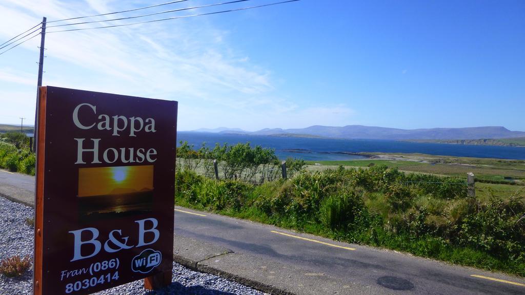Cappa House B&B Eyeries 외부 사진